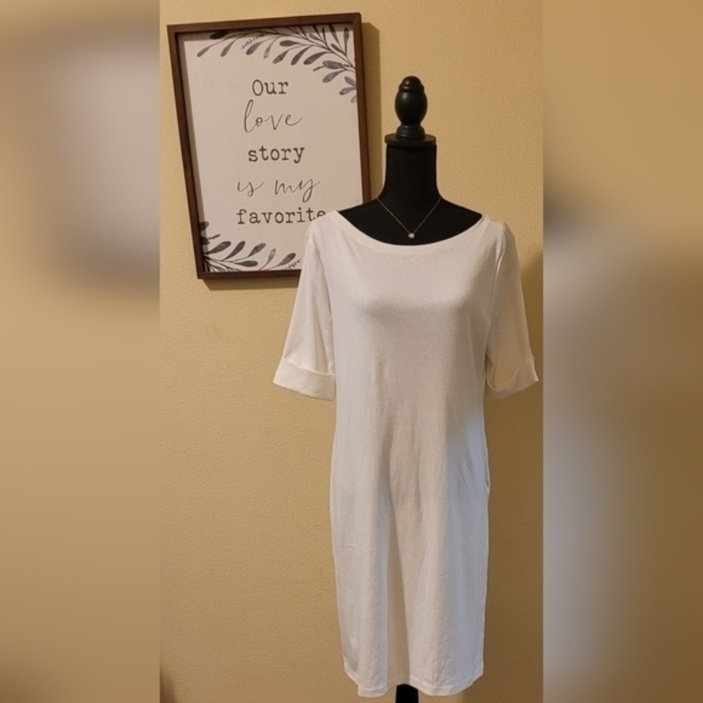 NWT KAREN SCOTT dress